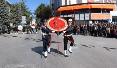 İç Anadolu’da Cumhuriyet’in 101. yılı kutlanıyor