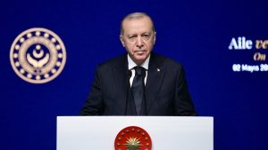 Cumhurbaşkanı Erdoğan’dan Anneler Günü mesajı: Türkiye Yüzyılı vurgusu