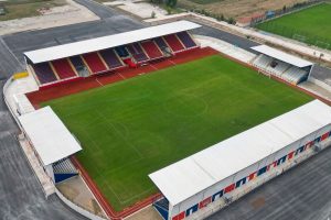 Düzcespor’da kayyım süreci: başkan adayı çıkmamasıyla mahkemeye başvuru
