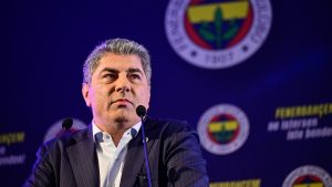 Hakan Safi: Şampiyonlar Ligi müziğini en kısa sürede statta dinleteceğiz