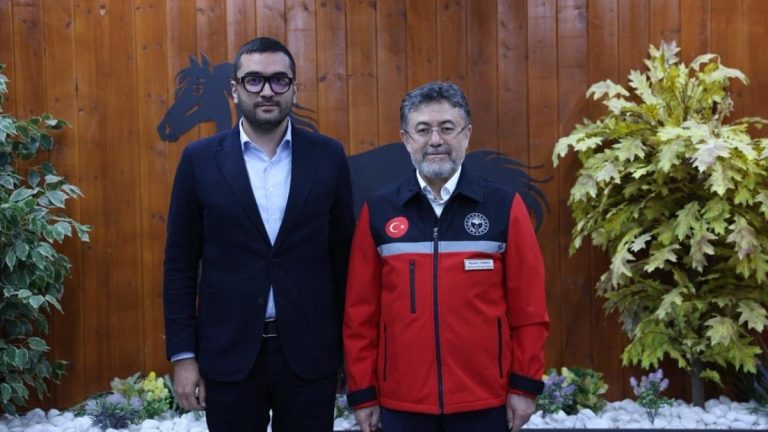 İbrahim Yumaklı: Yapay et gündemimiz yok, kurban ve tarım açıklamaları
