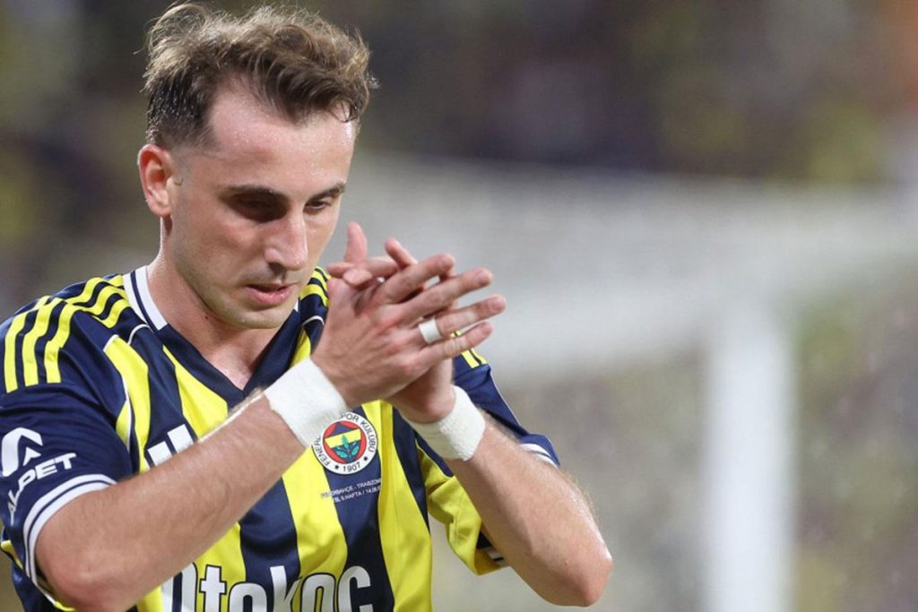 Kerem Aktürkoğlu Fenerbahçe’de kariyer rekoru kırdı: 25 gole katkı sağladı