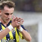 Kerem Aktürkoğlu Fenerbahçe’de kariyer rekoru kırdı: 25 gole katkı sağladı