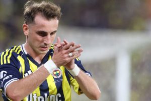 Kerem Aktürkoğlu Fenerbahçe’de kariyer rekoru kırdı: 25 gole katkı sağladı