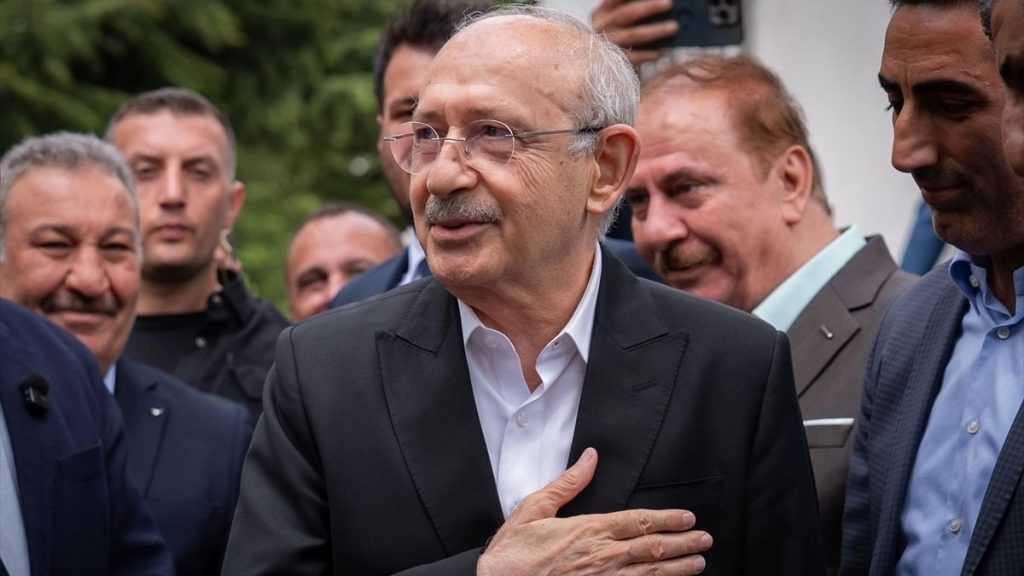 Kılıçdaroğlu CHP Genel Merkezi’nde hesap soracağını ve arınma sürecini vurguladı