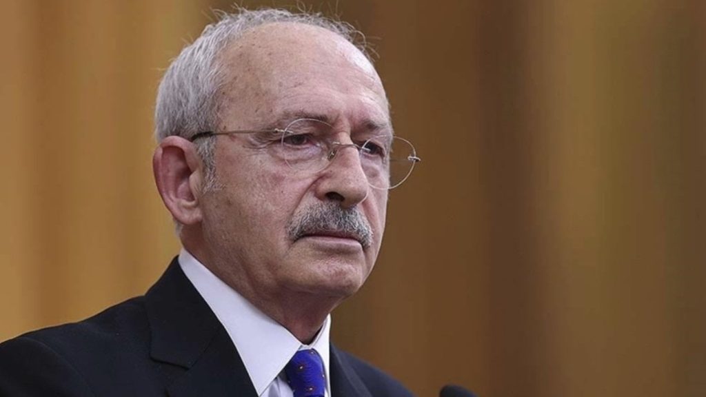 Kılıçdaroğlu: CHP Genel Merkezi’ndeki tabloya kesinlikle biz yol açmadık
