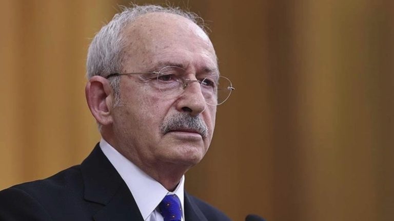 Kılıçdaroğlu: CHP Genel Merkezi’ndeki tabloya kesinlikle biz yol açmadık
