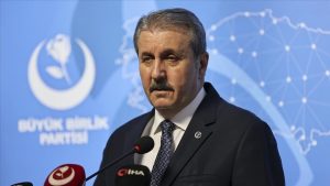 Mustafa Destici’den başıboş köpekler için sert önlem ve açıklama çağrısı