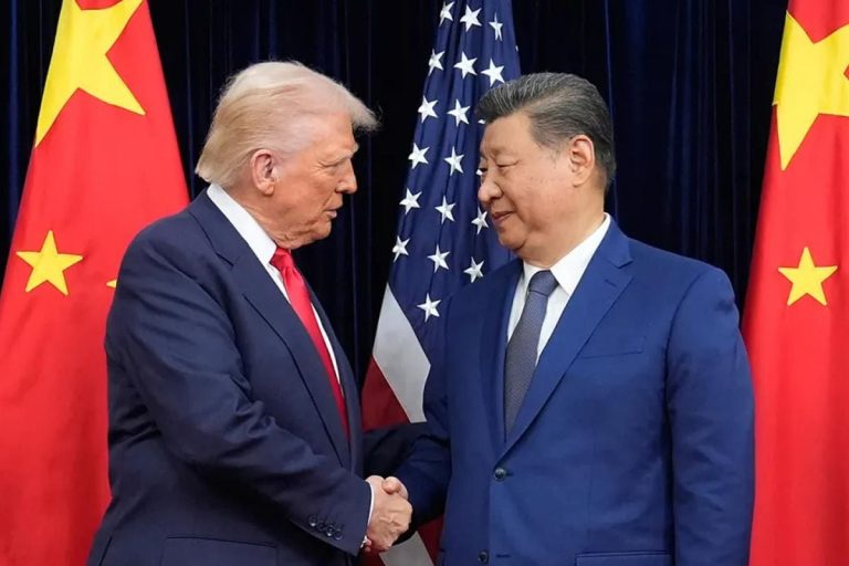 Trump: Şi Cinping’in Boeing’den 200 uçak alım açıklaması gündem oldu