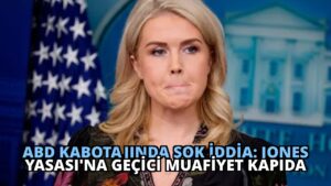ABD Kabotajında Şok İddia: Jones Yasası’na Geçici Muafiyet Kapıda