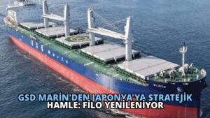 GSD Marin’den Japonya’ya Stratejik Hamle: Filo Yenileniyor